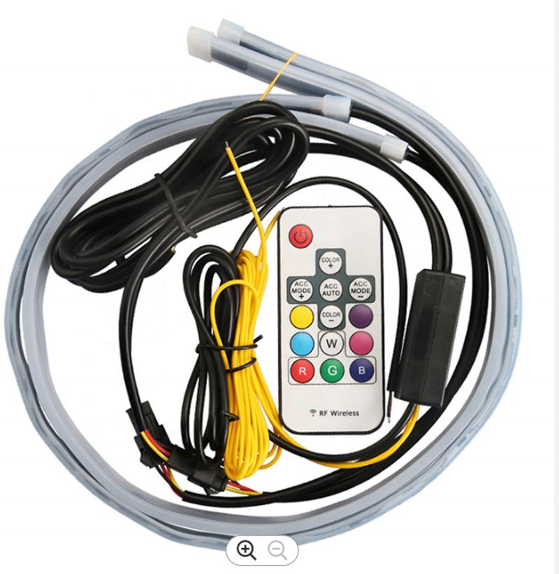 SONSOU Wheel Rim LED Light for SPLENDOR - Image 6