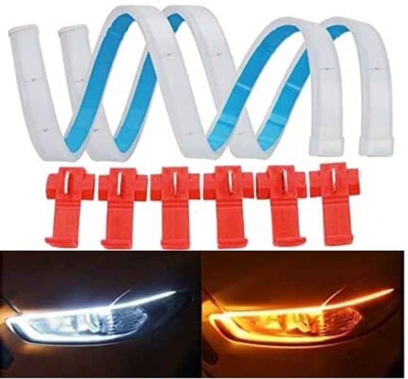 SONSOU Wheel Rim LED Light for SPLENDOR - Image 5
