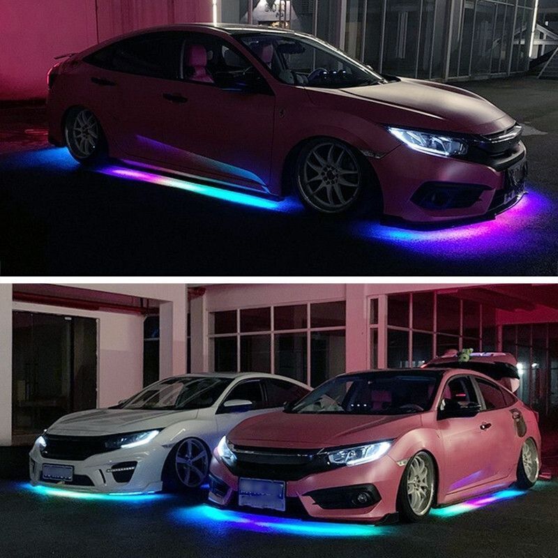 ASRYD Symphony Voice Control LED Chassis Lights - Image 5