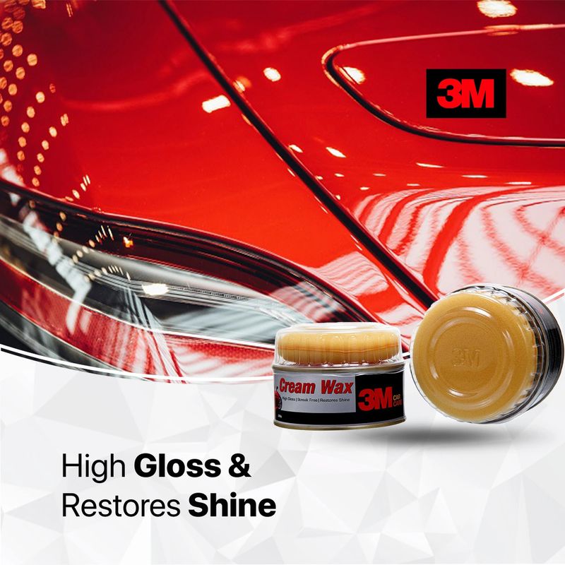 3M Paste Car Polish for Exterior (220 g) - Image 4