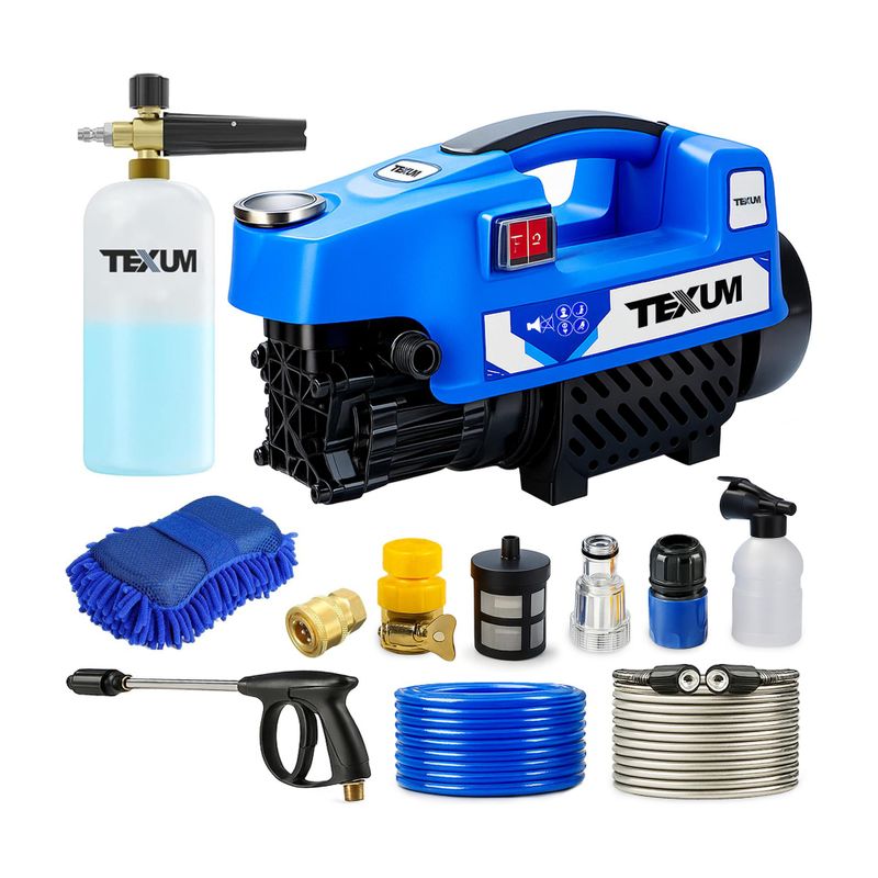 Texum TX-25 2000W 165 Bar Pressure Washer - Image 2