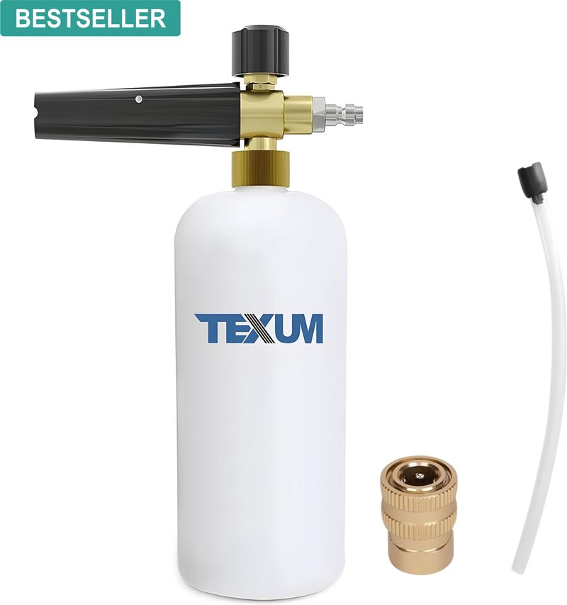 Texum TXA-PFQC Pressure Washer - Image 2