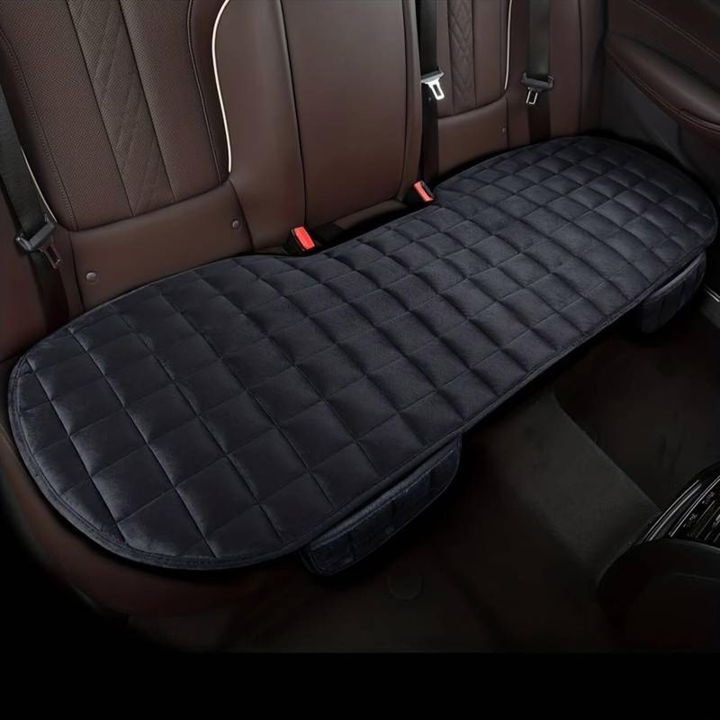 SUNNIFA Velvet Car Seat Cover Universal - Image 3