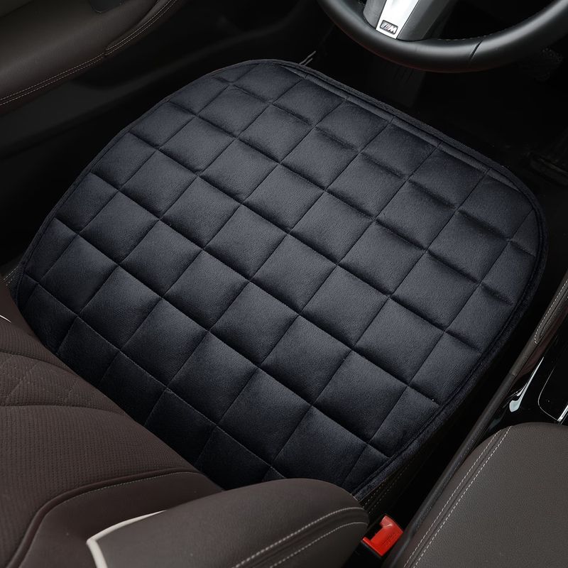 SUNNIFA Velvet Car Seat Cover Universal - Image 5