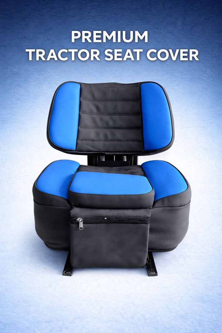 farmfit Leather Car Seat Cover - Image 2
