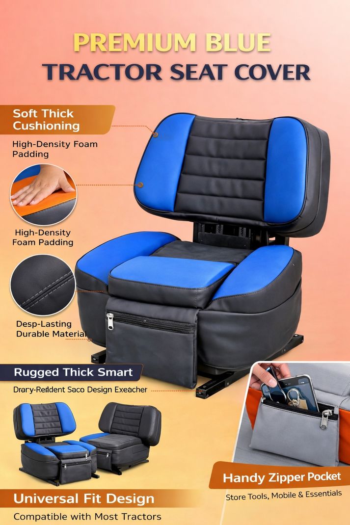 farmfit Leather Car Seat Cover - Image 4