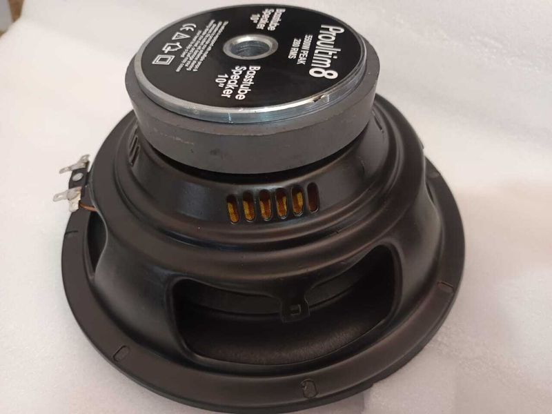 proultim8 10Inch Car Basstube Speaker P8CS10 - Image 3