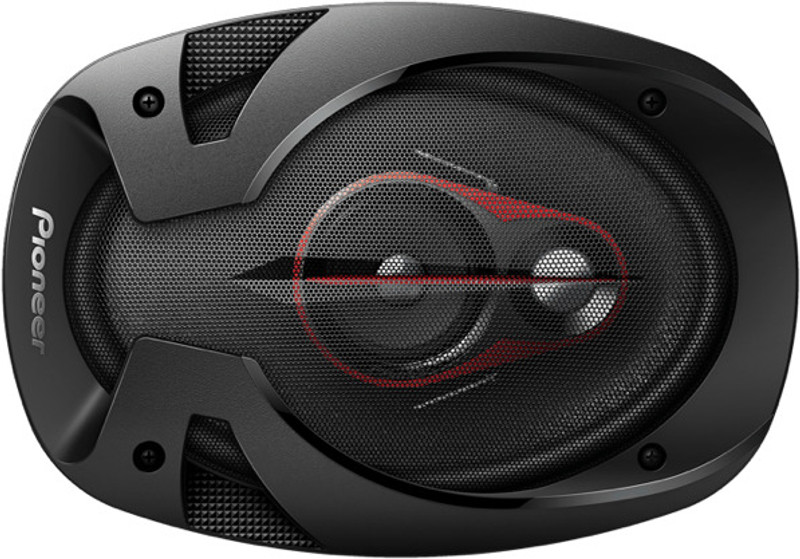Pioneer TS-R6951S Speaker-3 Component Car Speaker (50 W)