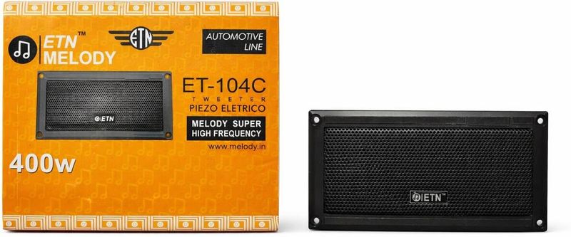 SFFGGG सफग ETN MELODY 104C Car Speaker 180W - Image 3
