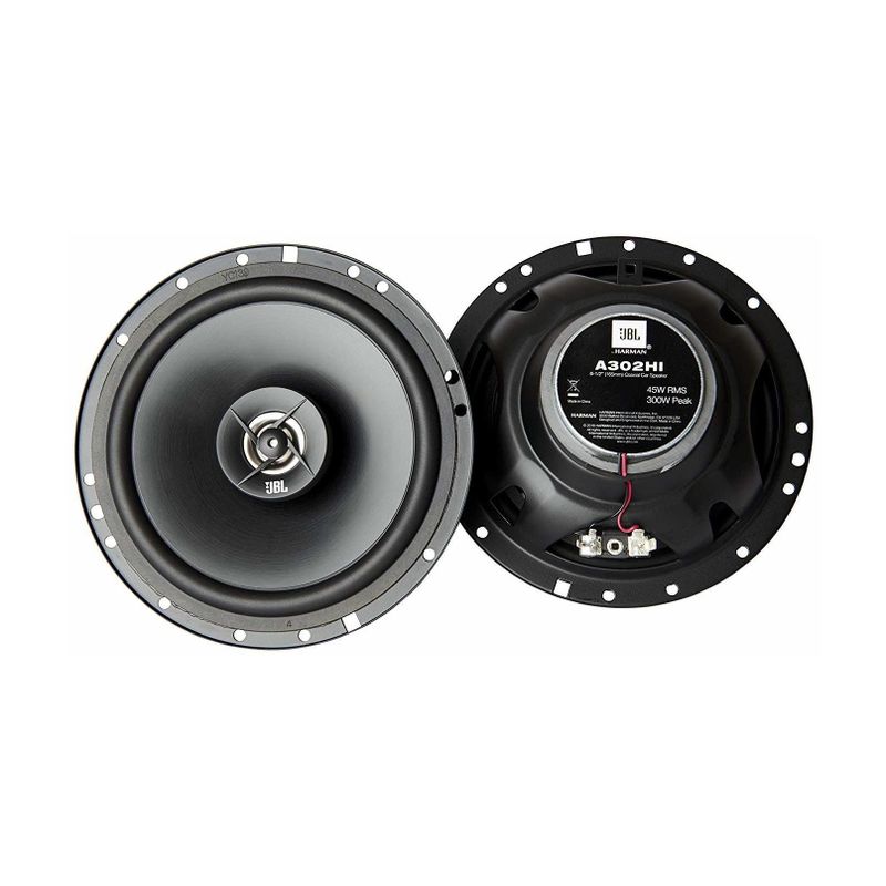 JBL A302HI 6.5" Coaxial Car Speaker 45W RMS - Image 2