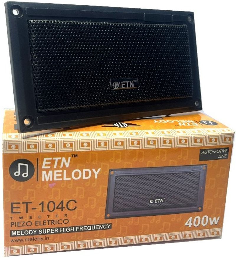 SFFGGG सफग ETN MELODY 104C Car Speaker 180W - Image 5