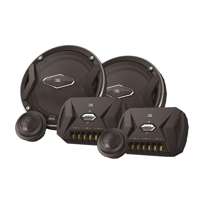 JBL GTO Series GTO609C Component Car Speaker (270 W)