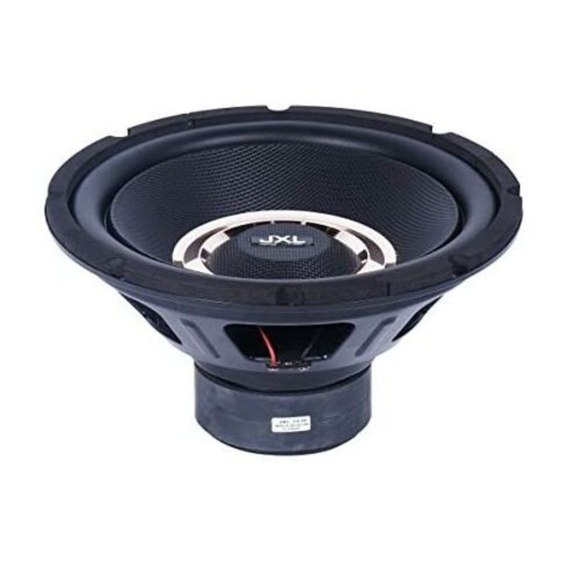 JXL 12 Inch Double Magnet Car Subwoofer Black - Image 2