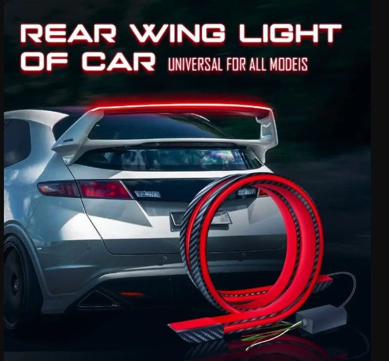 SONSOU LED Car Tail Brake Light - Image 3