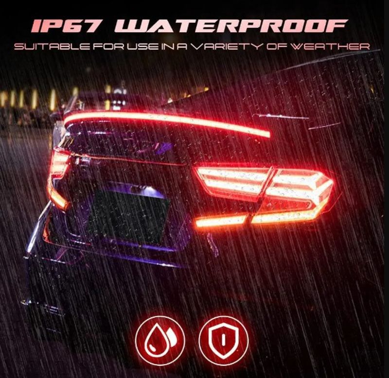 SONSOU LED Car Tail Brake Light - Image 6