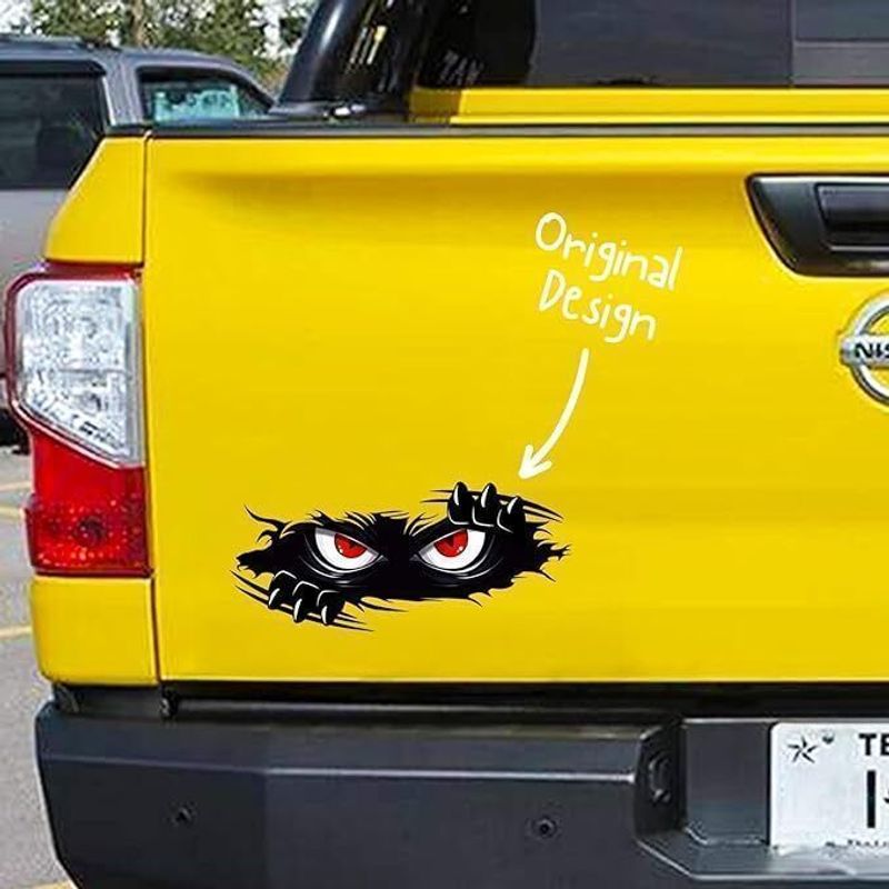 BEOCEAN Multicolor Car Sticker Decal - Image 4