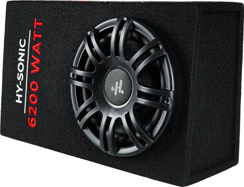 Hydra 6200W 10 inch Active Subwoofer - Image 5