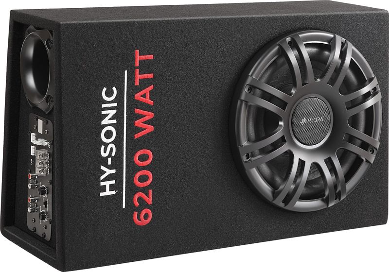 Hydra 6200W 10 inch Active Subwoofer - Image 6