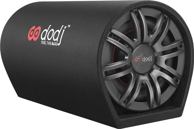 DODJ 1608 ABT 8 Inch Active Bass Tube with Amplifier - Image 2