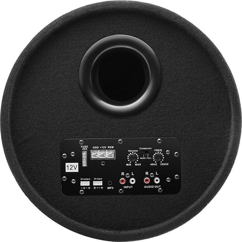 DODJ R-10 10 Inch Car BassTube - Image 6
