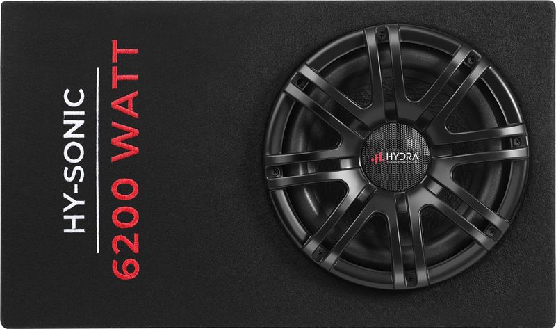 Hydra 6200W 10 inch Active Subwoofer - Image 3