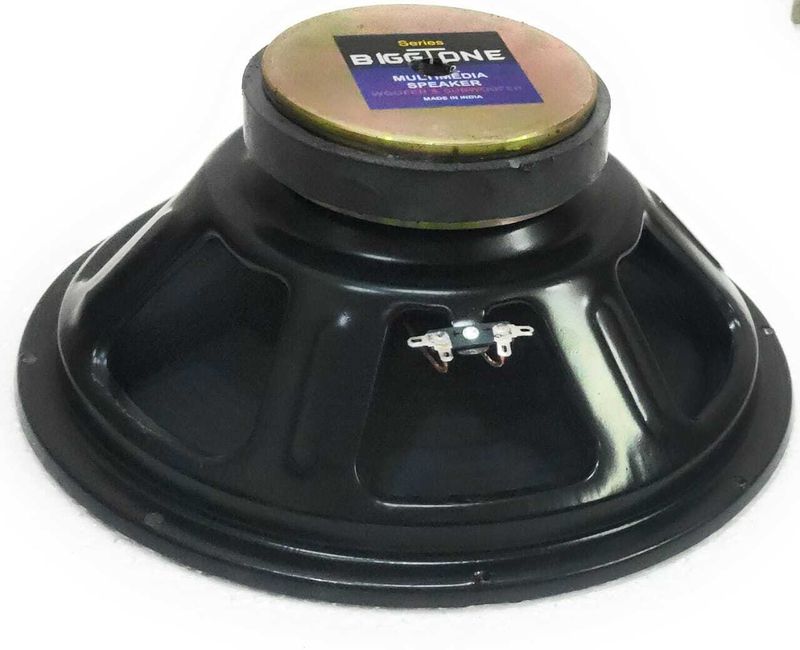 Biggtone 12 Inch DJ Woofer High Power Bass Speaker - Image 4