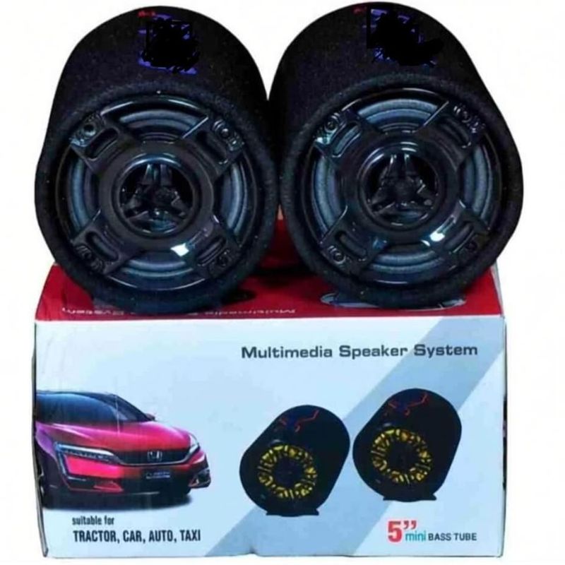 CARSHADE Car Stereo Tube For Auto - Image 2