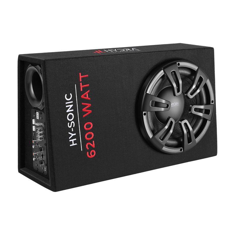 Hydra 6200W 10 inch Active Subwoofer - Image 2