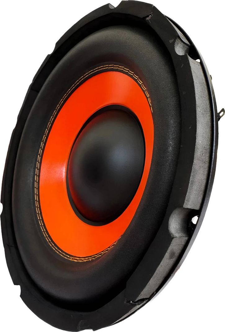 Powerlink 10" Orange Subwoofer 400W Peak - Image 6