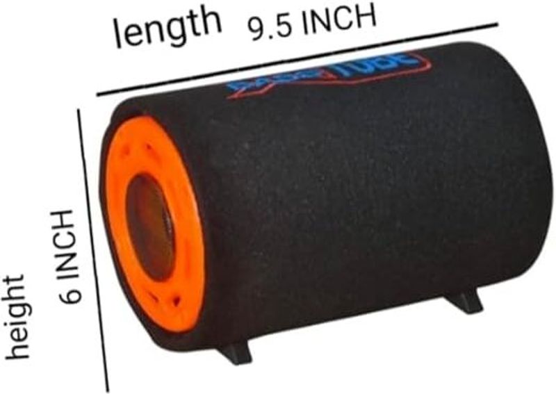 CARSHADE Car Stereo Tube For Auto - Image 4