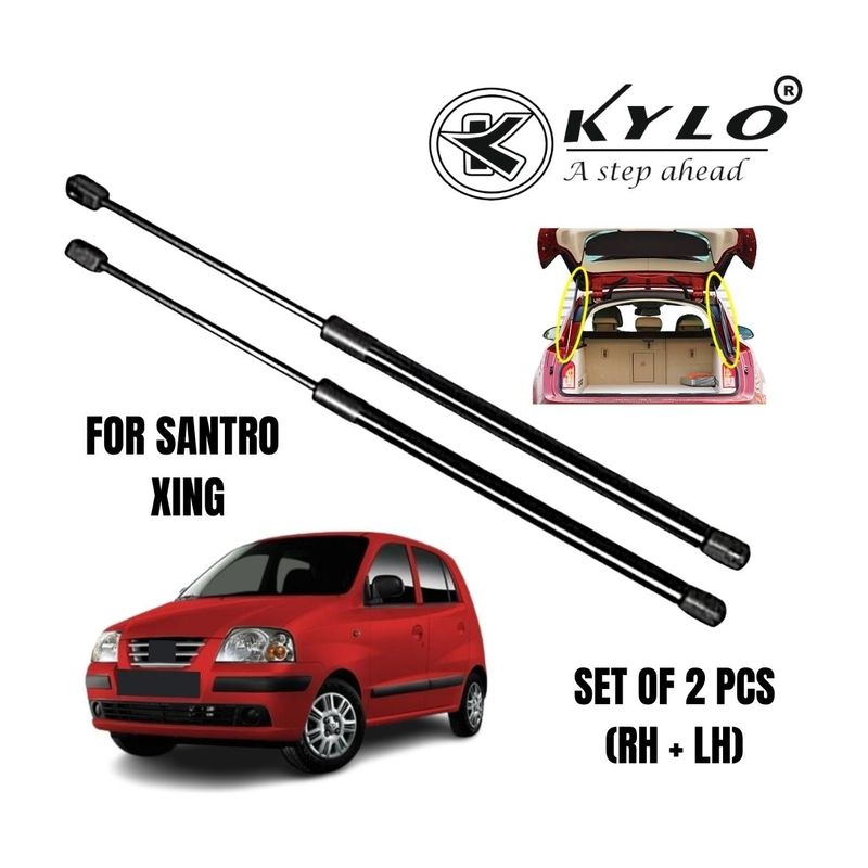 Kylo Dicky Shocker Rear Liftgate Struts Set of 2 - Image 2