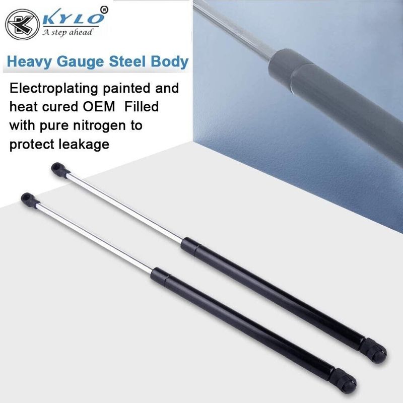 Kylo Dicky Shocker Rear Liftgate Struts Set of 2 - Image 3