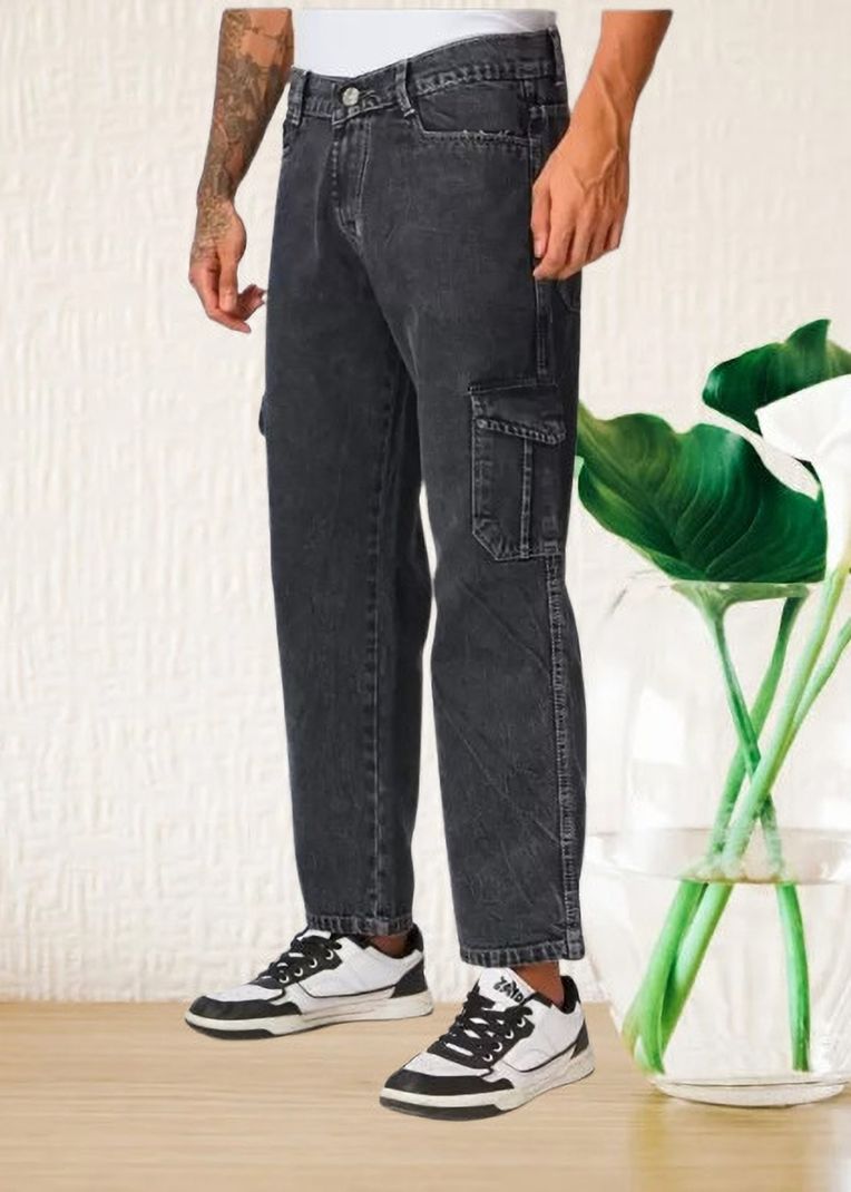 Playfeel Men Cargos - Image 5