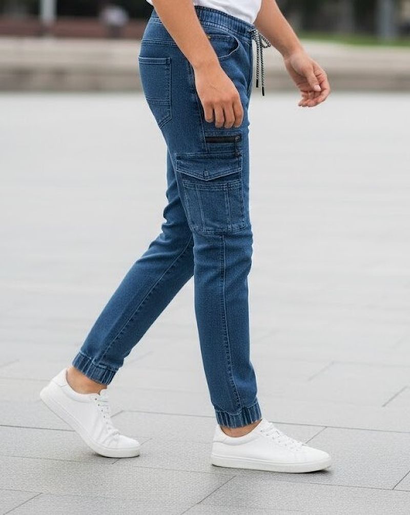 Joshua jenny Men Cargos - Image 4