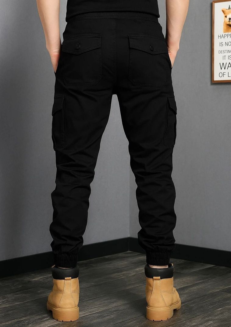 Plus91 Men Cargos - Image 4