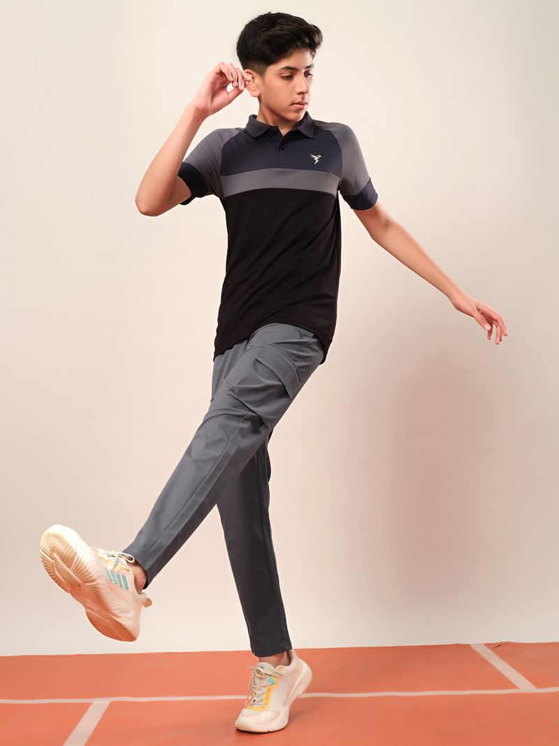TECHNOSPORT Boys Cargos - Image 6