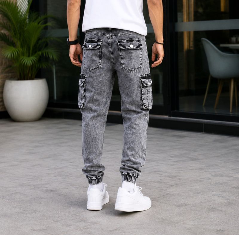 MAPRAHI1 Men Cargos - Image 3