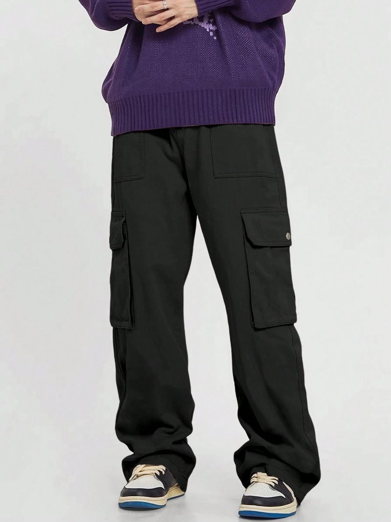POSHAX Men Cargos - Image 4