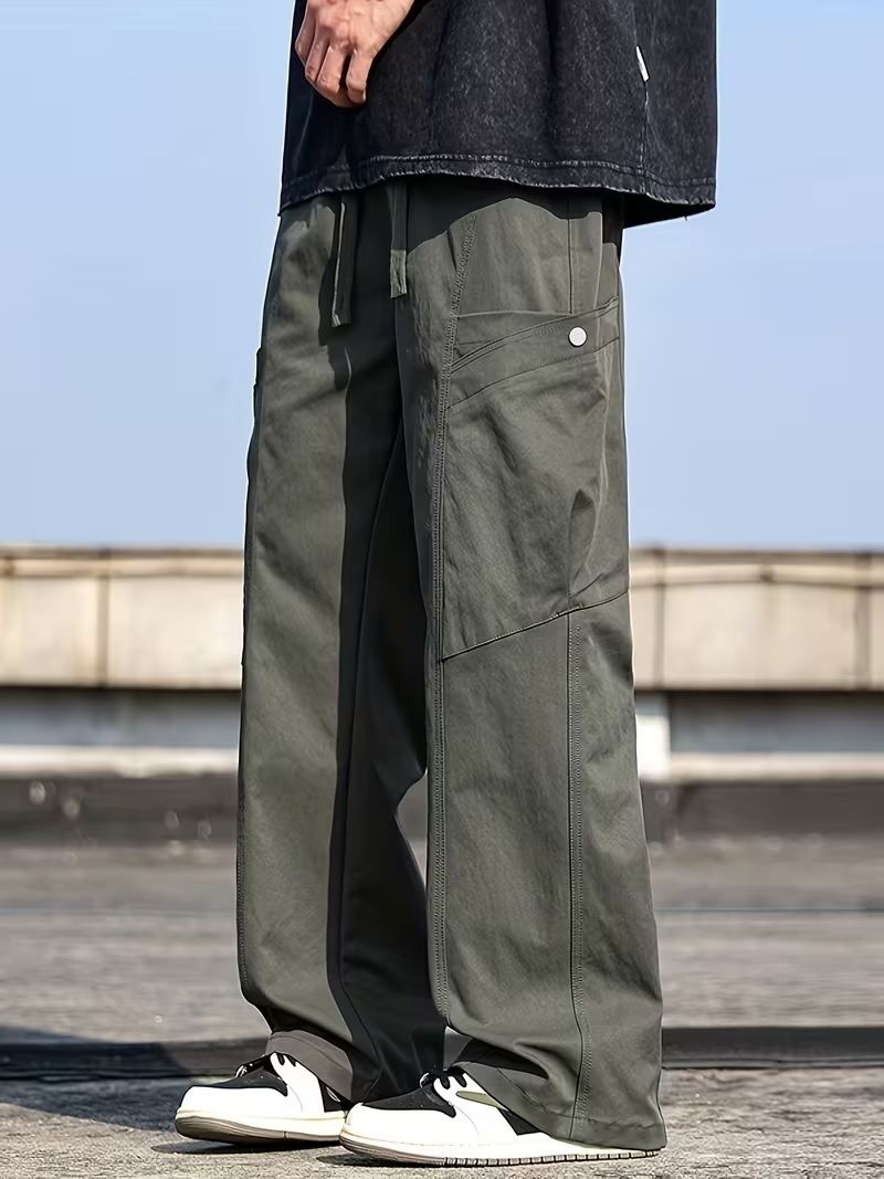 POSHAX Men Cargos - Image 5
