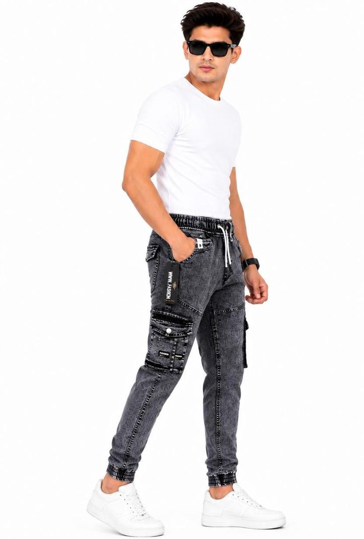 wwwfashion Men Cargos - Image 5