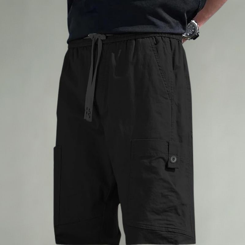 SHIENZY Men Cargos - Image 6