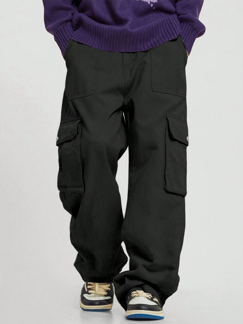 POSHAX Men Cargos - Image 2