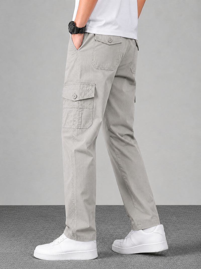 METRONAUT Men Cargos - Image 4