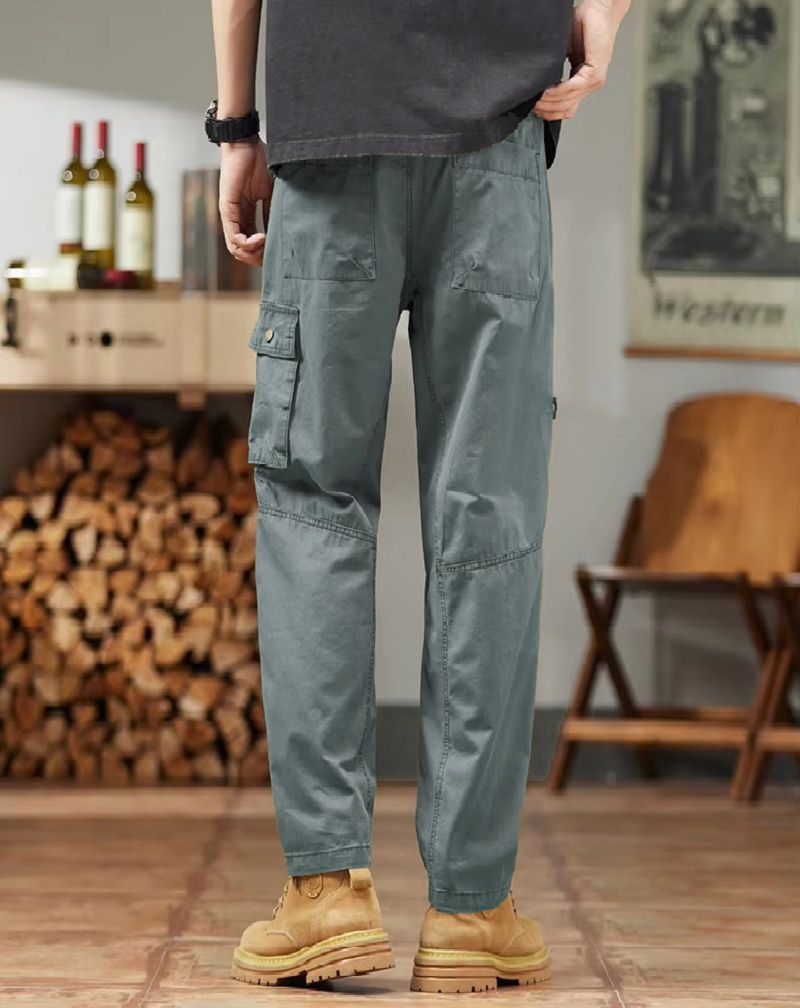 POSHAX Men Cargos - Image 3