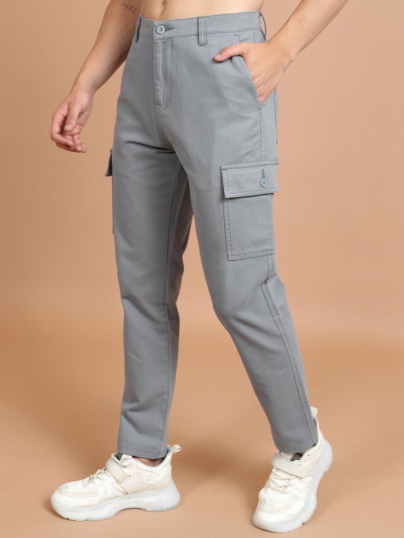 HIGHLANDER Men Cargos - Image 6