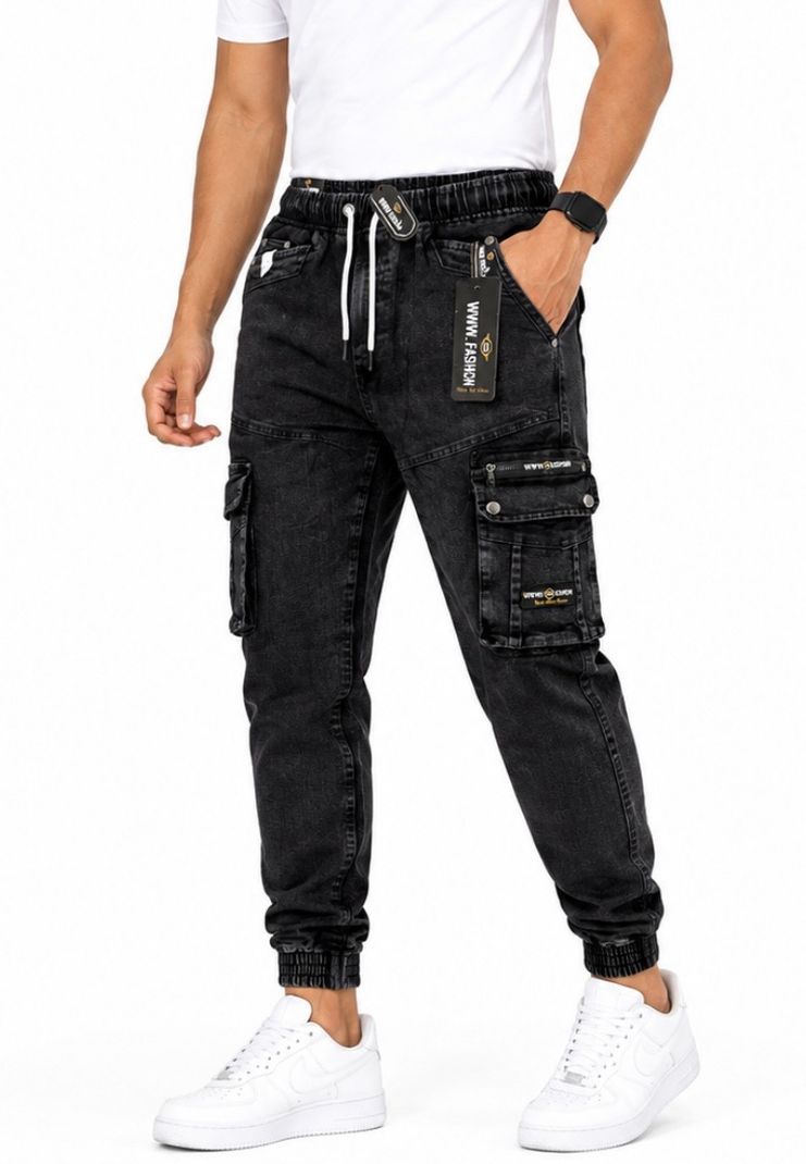 wwwfashion Men Cargos - Image 2