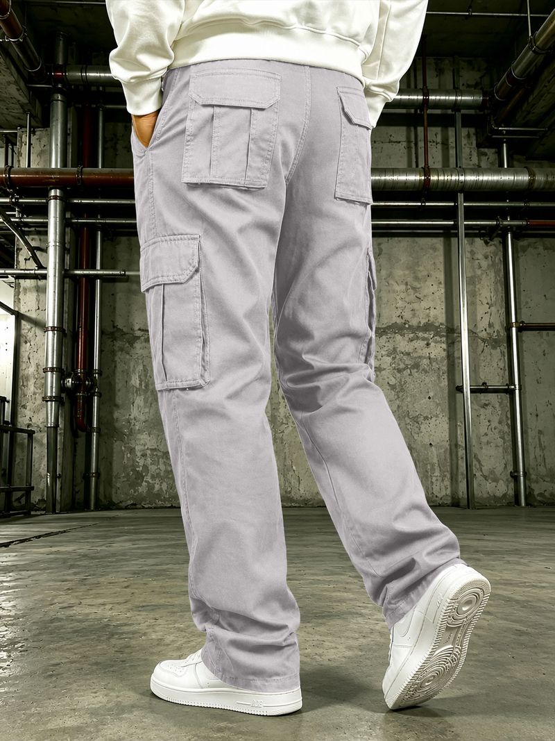 Plus91 Men Cargos - Image 3