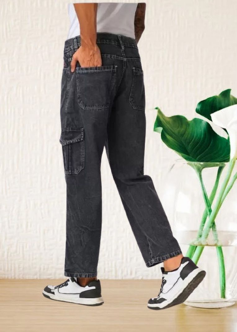 Playfeel Men Cargos - Image 3