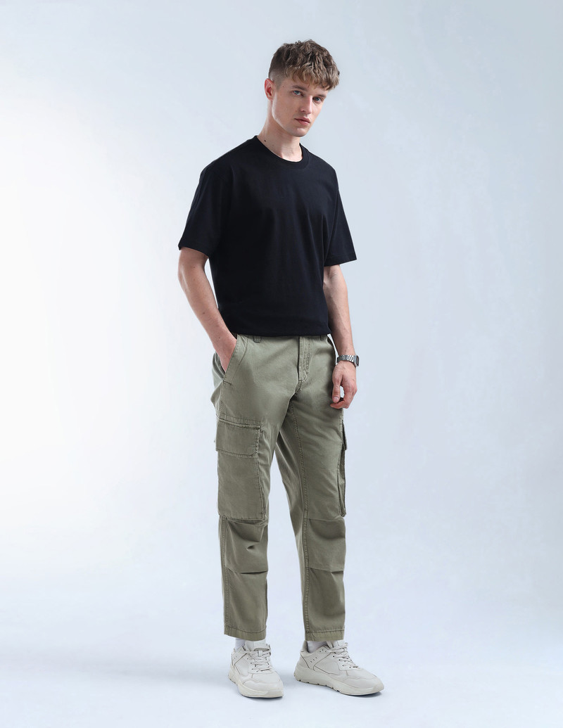 Price History of FLYING MACHINE Men Cargos from Flipkart 2_167048691