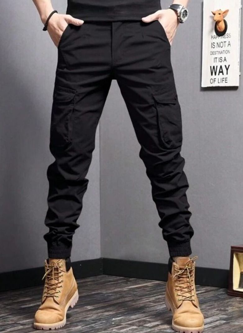 Plus91 Men Cargos - Image 5